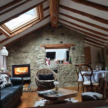 La Petite Chapelle Hotel Font-Romeu-Odeillo-Via Bagian luar foto