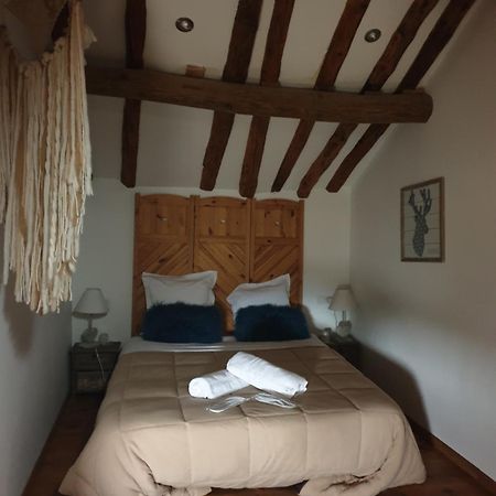 La Petite Chapelle Hotel Font-Romeu-Odeillo-Via Bagian luar foto