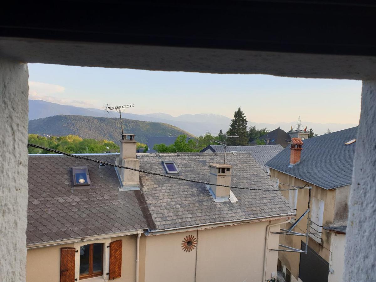 La Petite Chapelle Hotel Font-Romeu-Odeillo-Via Bagian luar foto