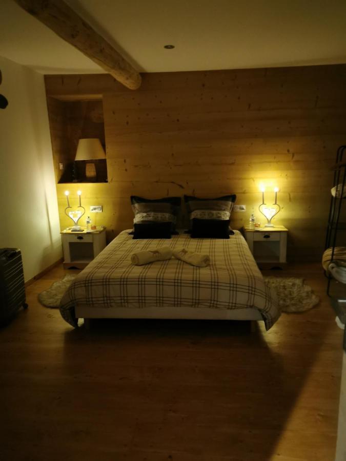 La Petite Chapelle Hotel Font-Romeu-Odeillo-Via Bagian luar foto