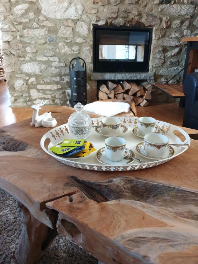 La Petite Chapelle Hotel Font-Romeu-Odeillo-Via Bagian luar foto
