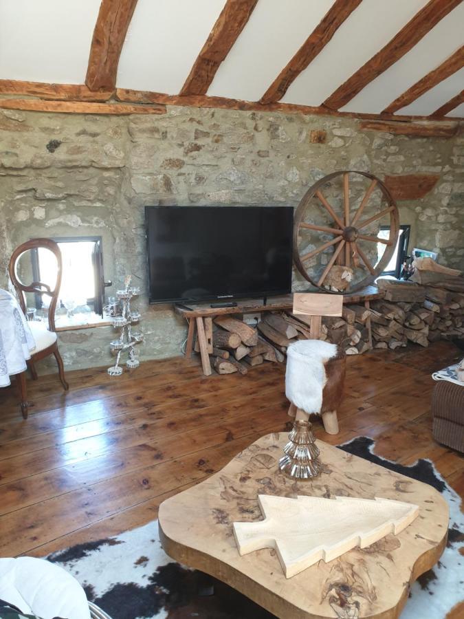 La Petite Chapelle Hotel Font-Romeu-Odeillo-Via Bagian luar foto