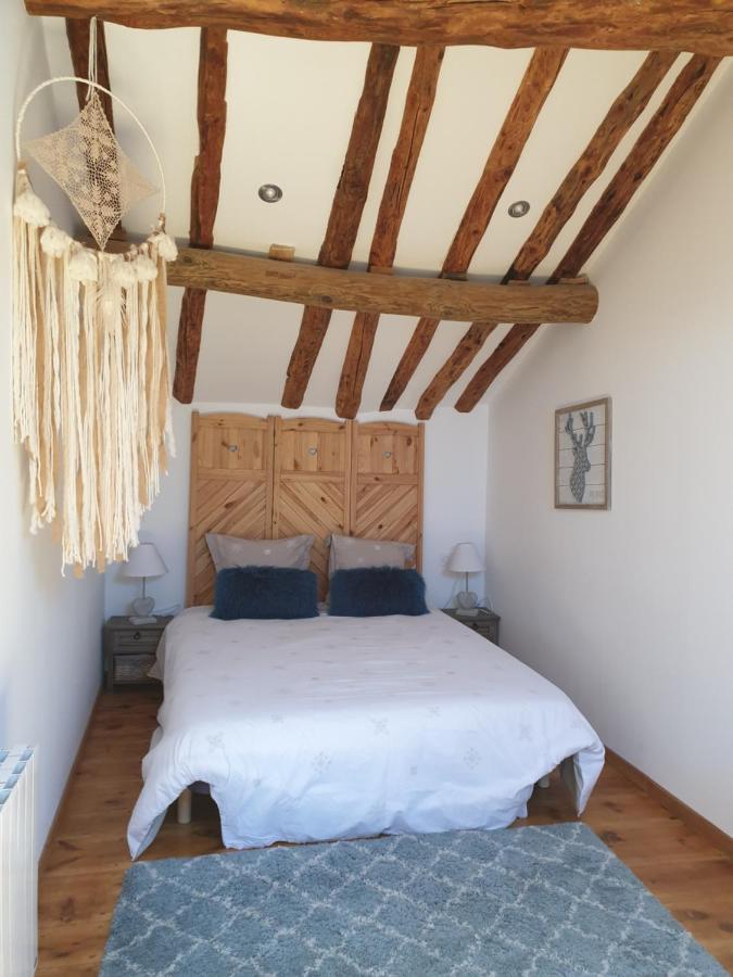La Petite Chapelle Hotel Font-Romeu-Odeillo-Via Bagian luar foto