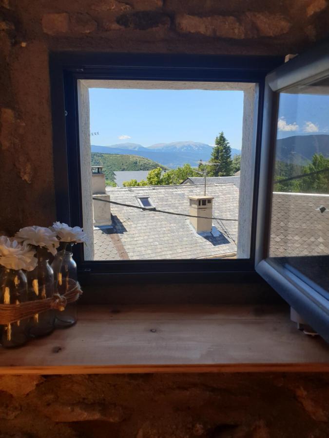 La Petite Chapelle Hotel Font-Romeu-Odeillo-Via Bagian luar foto