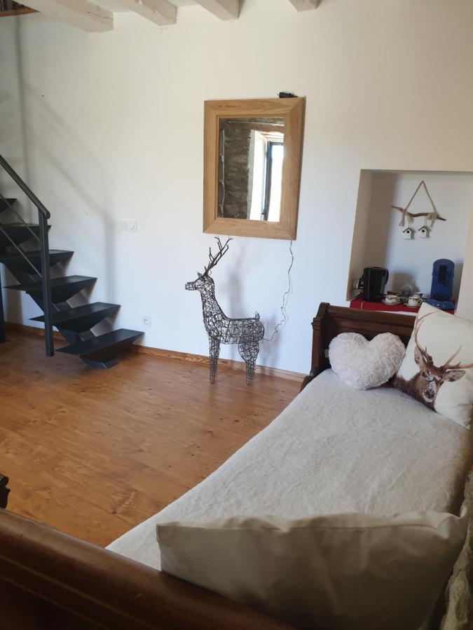 La Petite Chapelle Hotel Font-Romeu-Odeillo-Via Bagian luar foto