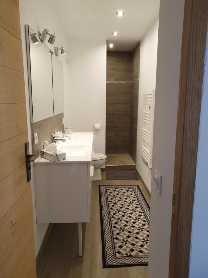 La Petite Chapelle Hotel Font-Romeu-Odeillo-Via Bagian luar foto
