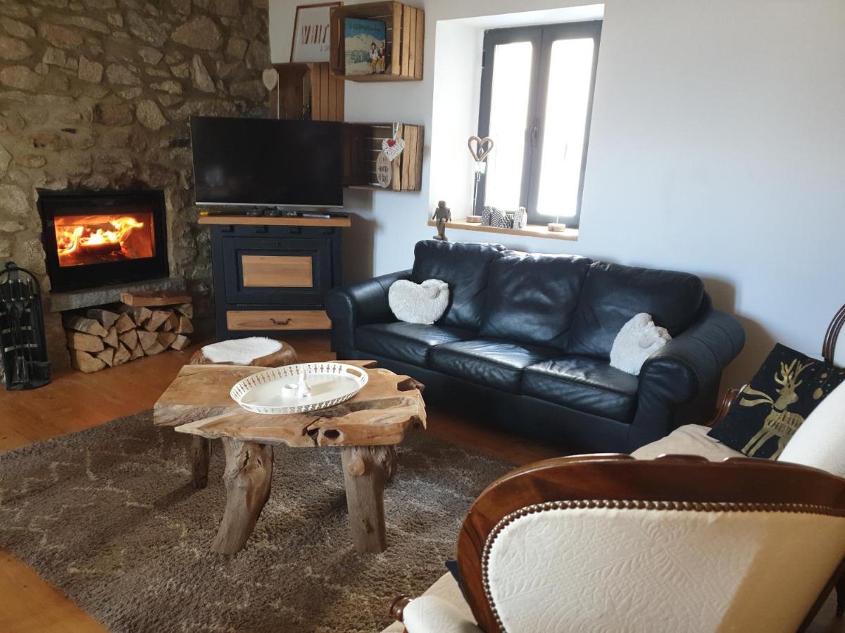 La Petite Chapelle Hotel Font-Romeu-Odeillo-Via Bagian luar foto