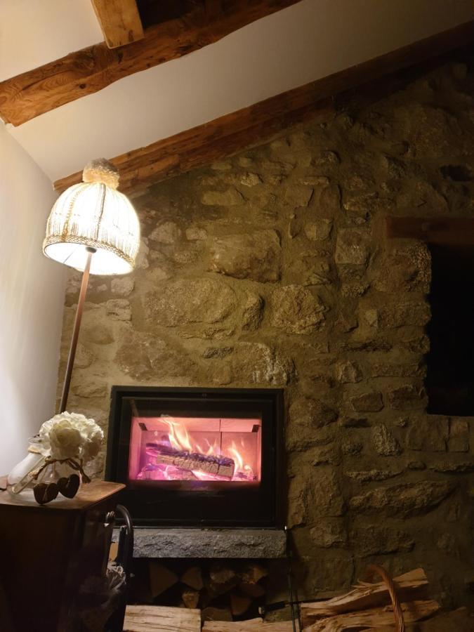 La Petite Chapelle Hotel Font-Romeu-Odeillo-Via Bagian luar foto
