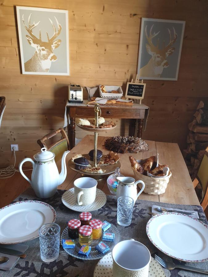 La Petite Chapelle Hotel Font-Romeu-Odeillo-Via Bagian luar foto