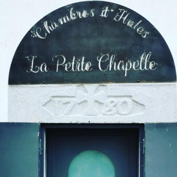 La Petite Chapelle Hotel Font-Romeu-Odeillo-Via Bagian luar foto