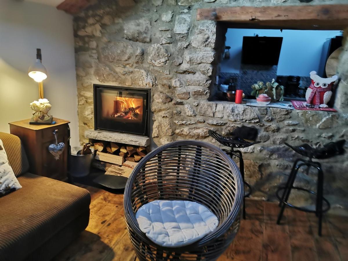 La Petite Chapelle Hotel Font-Romeu-Odeillo-Via Bagian luar foto
