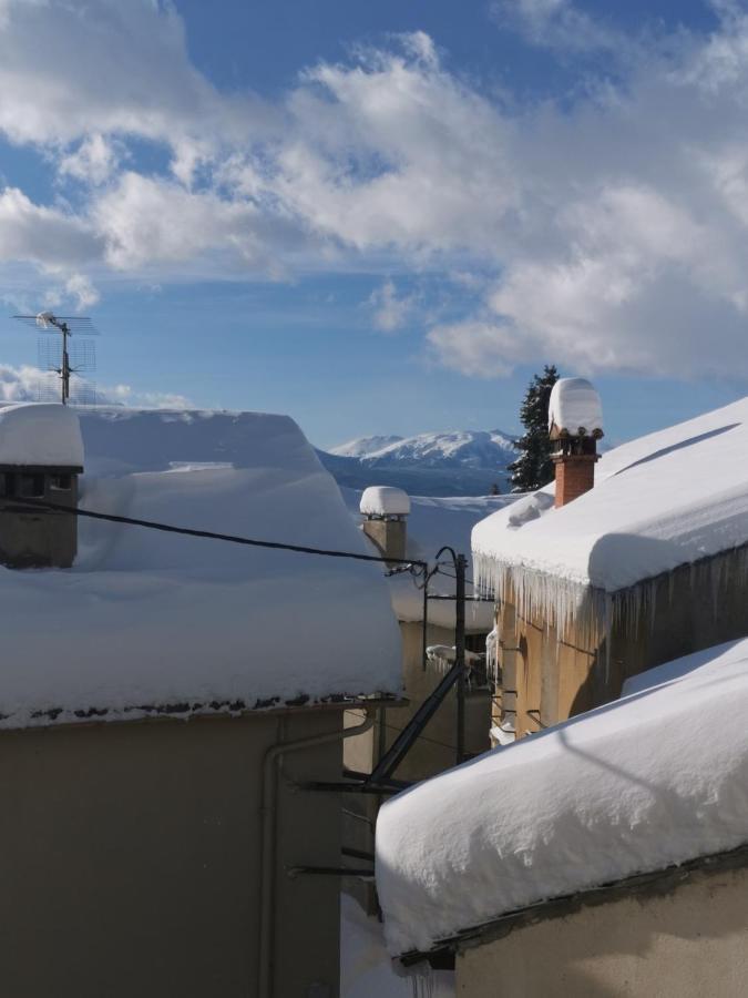 La Petite Chapelle Hotel Font-Romeu-Odeillo-Via Bagian luar foto