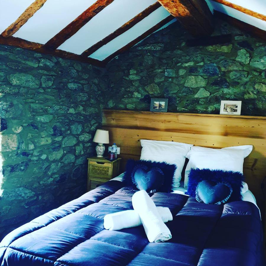 La Petite Chapelle Hotel Font-Romeu-Odeillo-Via Bagian luar foto