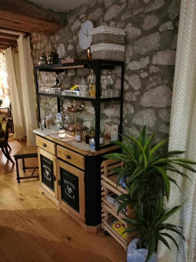 La Petite Chapelle Hotel Font-Romeu-Odeillo-Via Bagian luar foto