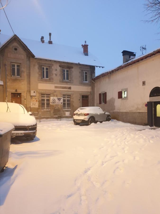 La Petite Chapelle Hotel Font-Romeu-Odeillo-Via Bagian luar foto