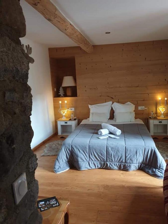 La Petite Chapelle Hotel Font-Romeu-Odeillo-Via Bagian luar foto