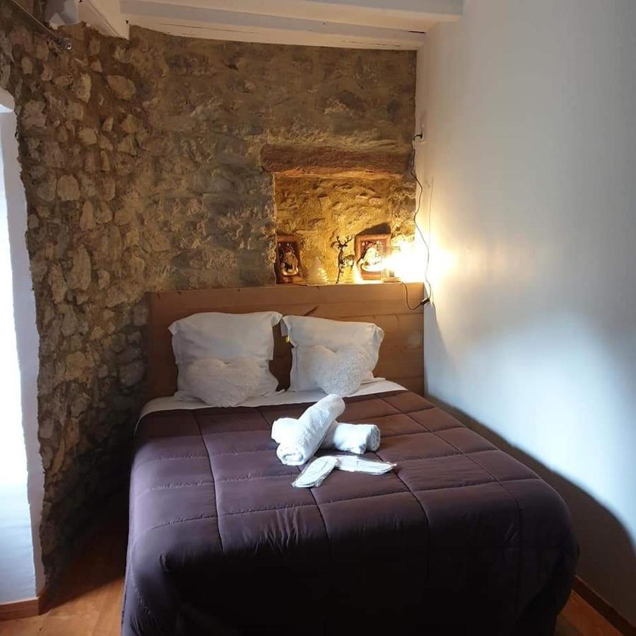 La Petite Chapelle Hotel Font-Romeu-Odeillo-Via Bagian luar foto