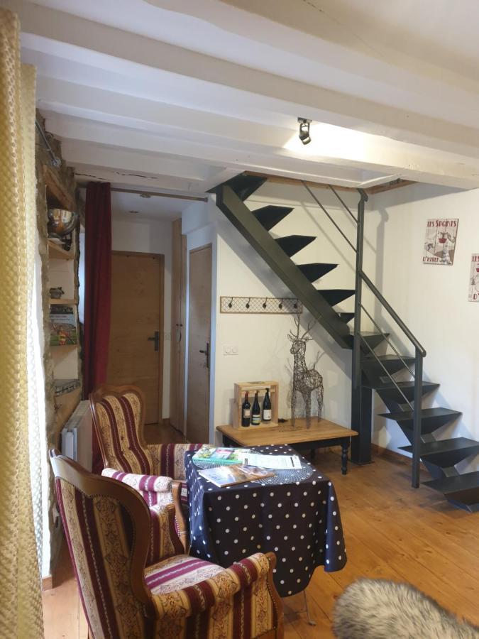 La Petite Chapelle Hotel Font-Romeu-Odeillo-Via Bagian luar foto