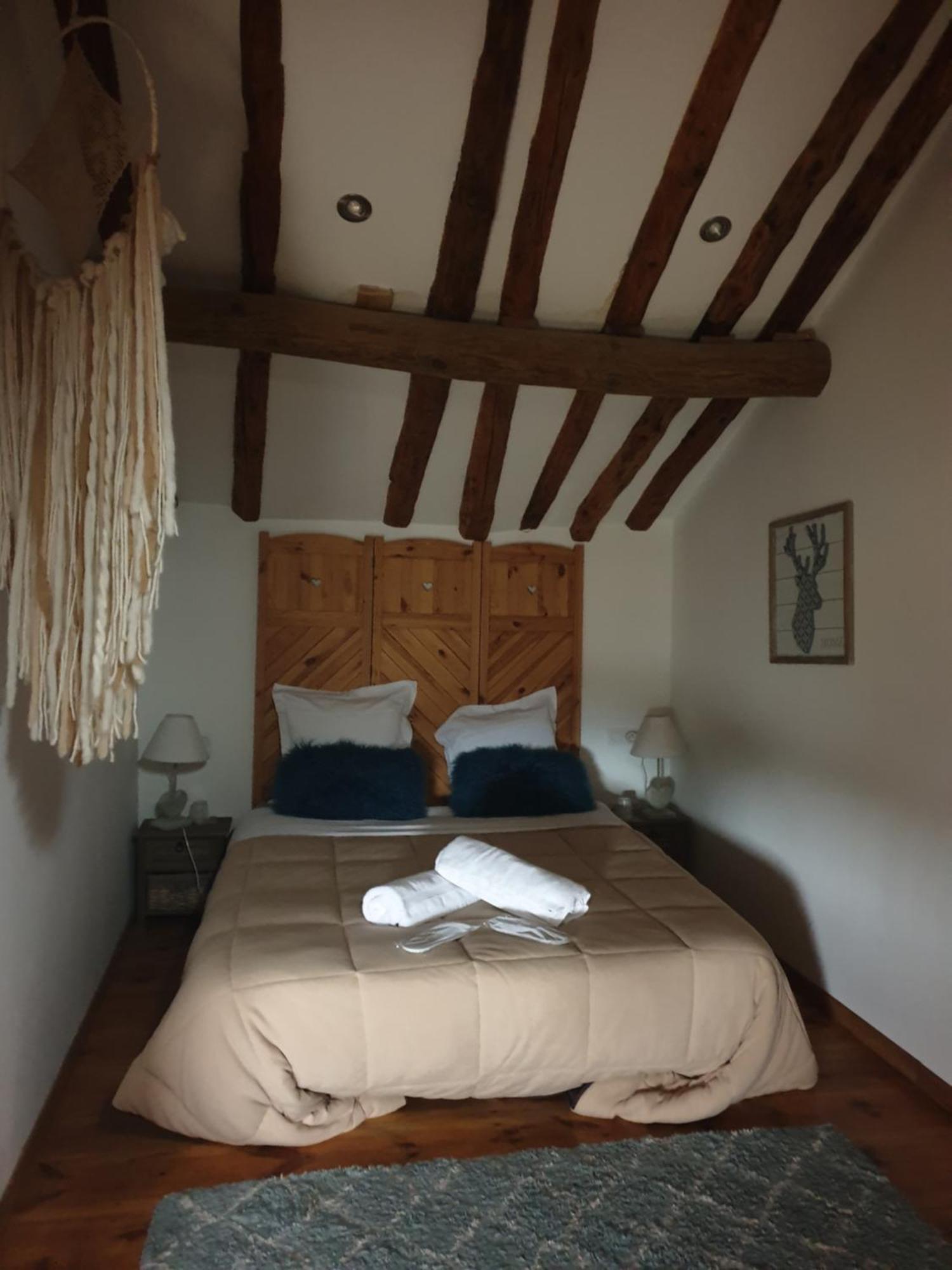 La Petite Chapelle Hotel Font-Romeu-Odeillo-Via Bagian luar foto