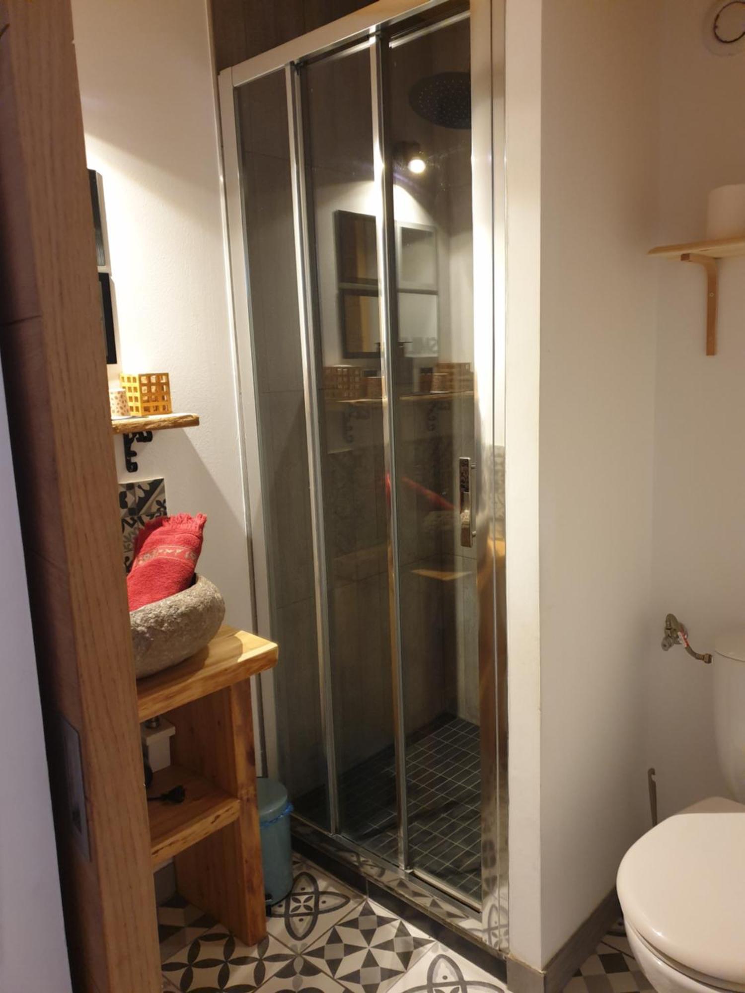 La Petite Chapelle Hotel Font-Romeu-Odeillo-Via Bagian luar foto
