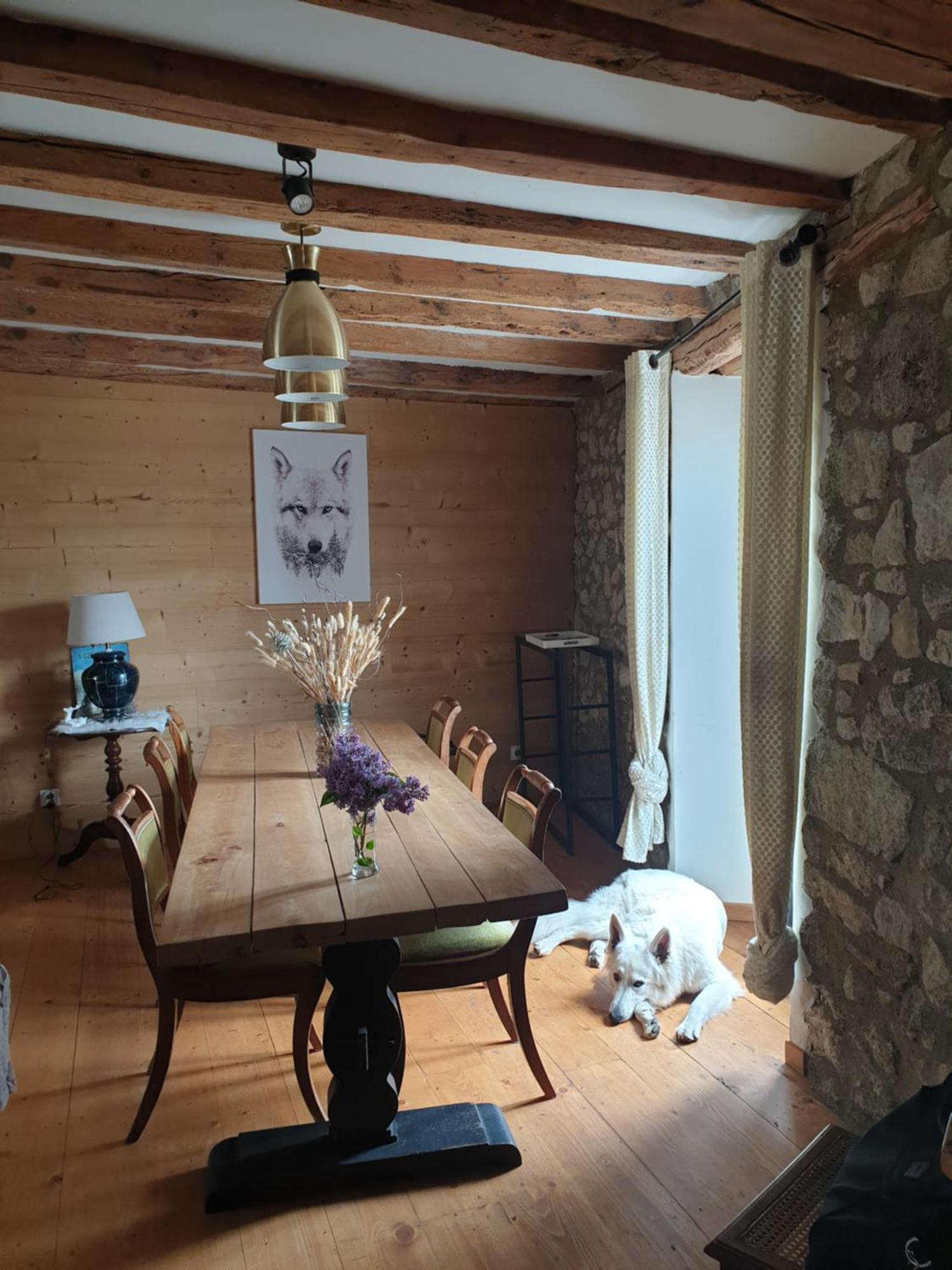 La Petite Chapelle Hotel Font-Romeu-Odeillo-Via Bagian luar foto