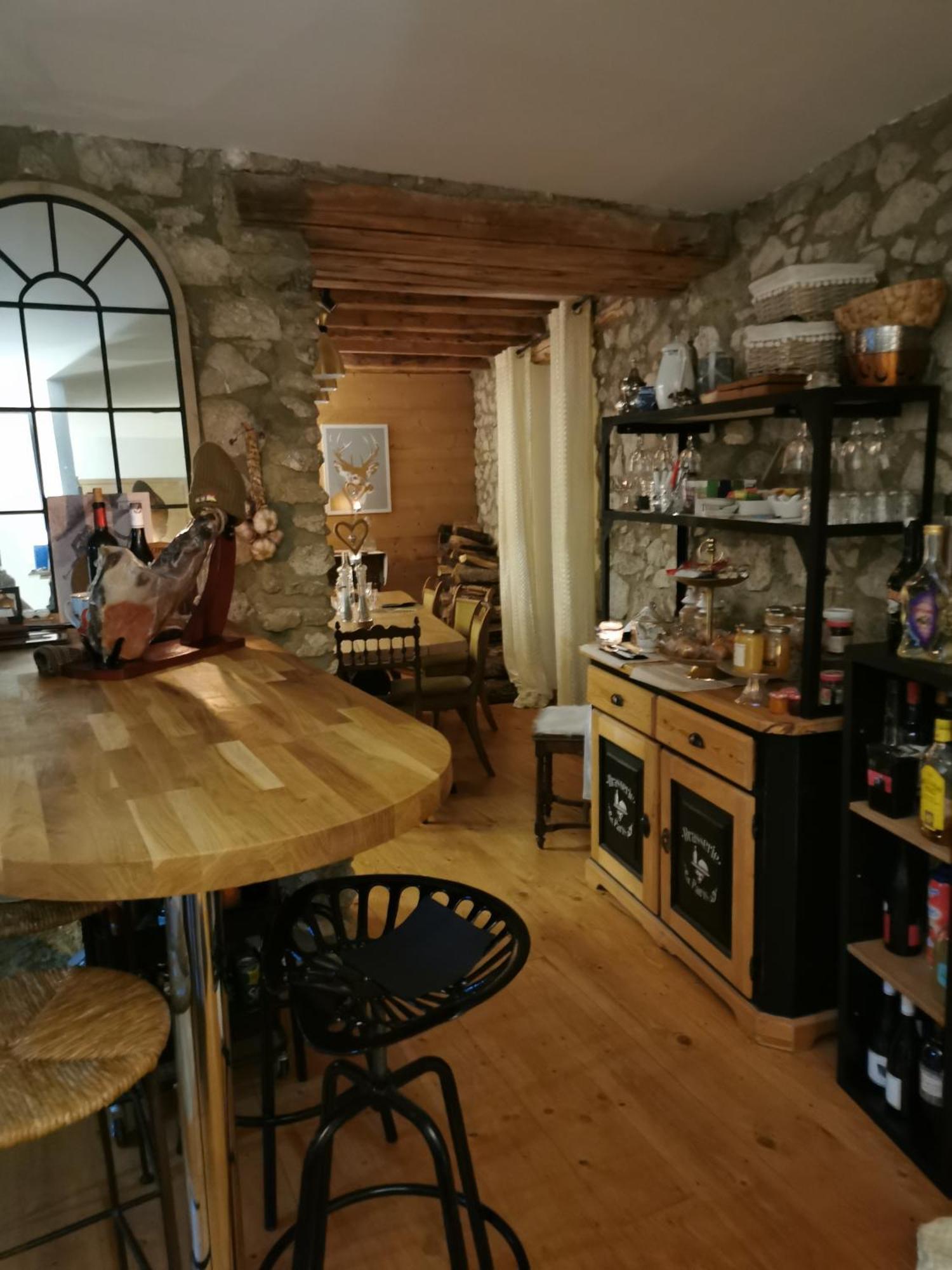 La Petite Chapelle Hotel Font-Romeu-Odeillo-Via Bagian luar foto