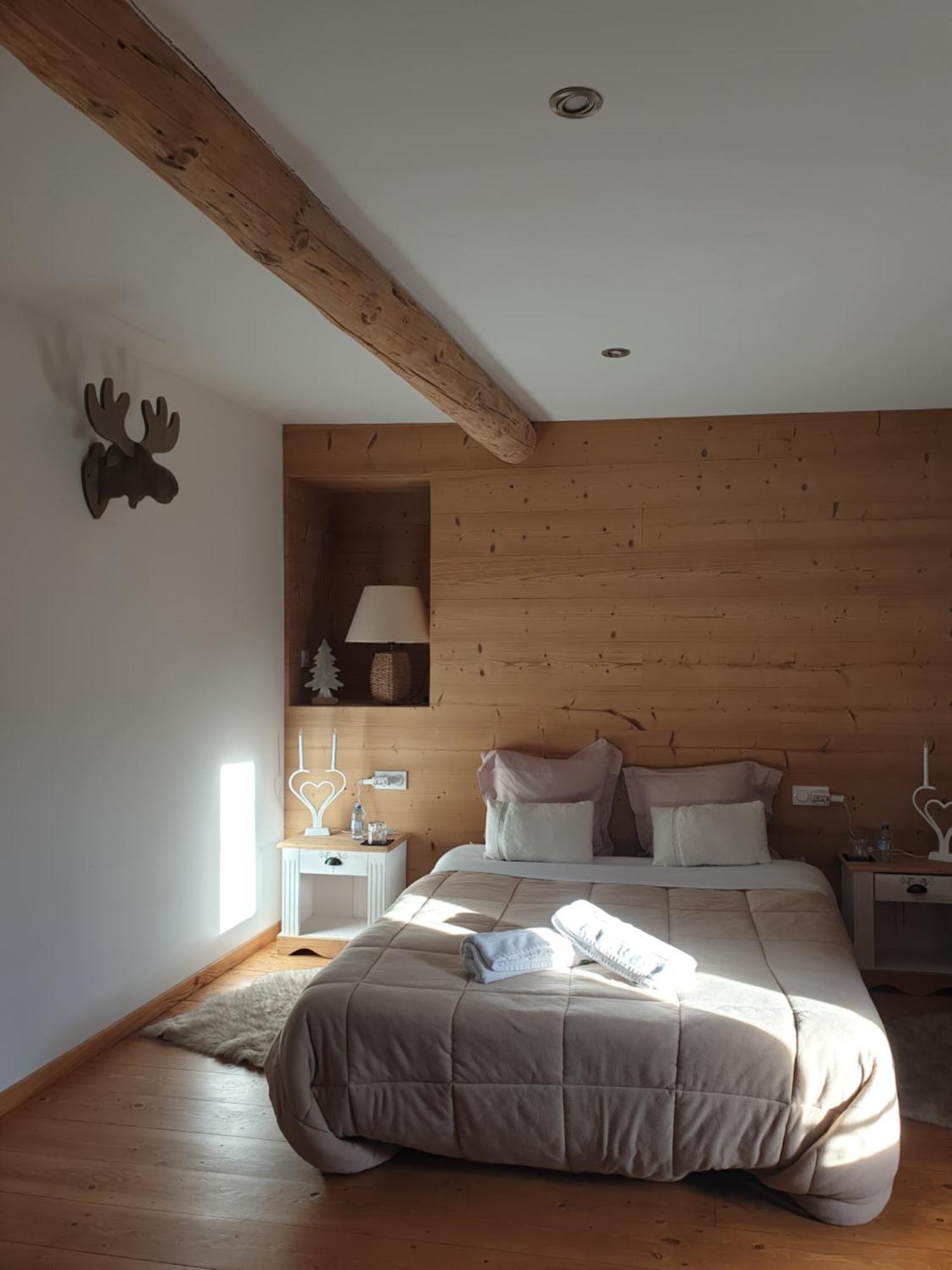 La Petite Chapelle Hotel Font-Romeu-Odeillo-Via Bagian luar foto